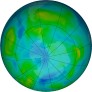 Antarctic Ozone 2021-05-28
